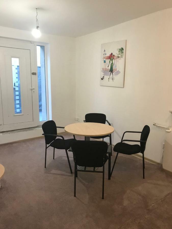 Penzion Vilo Bratislava Eksteriør bilde